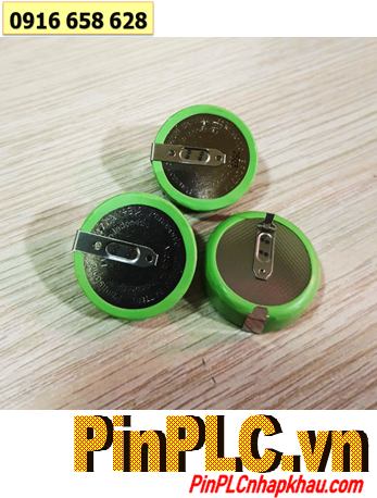 KEYENCE PLC BR2477A, Pin CMOS lithium 3v KEYENCE PLC BR2477A chính hãng (loại 2 CHÂN THÉP)